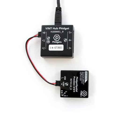 PhidgetSpatial Precision 3/3/3 par Phidgets Phidgets PhidgetSpatial Precision 3/3/3