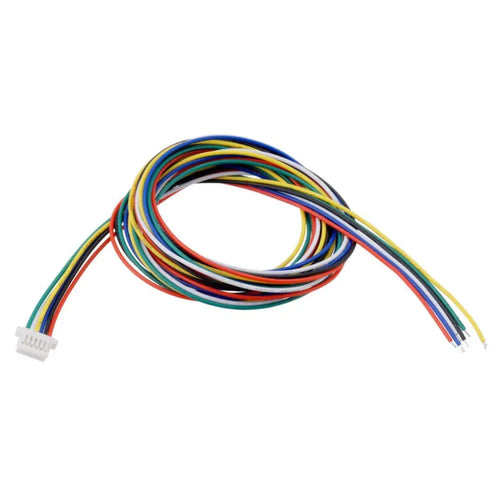 Pololu 6-Pin Female JST SH-Style Cable 75cm Pololu 6-Pin Female JST SH-Style Cable 75cm