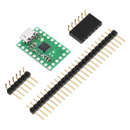 Pololu CP2102N USB-to-Serial Adapter Carrier Pololu CP2102N USB-to-Serial Adapter Carrier