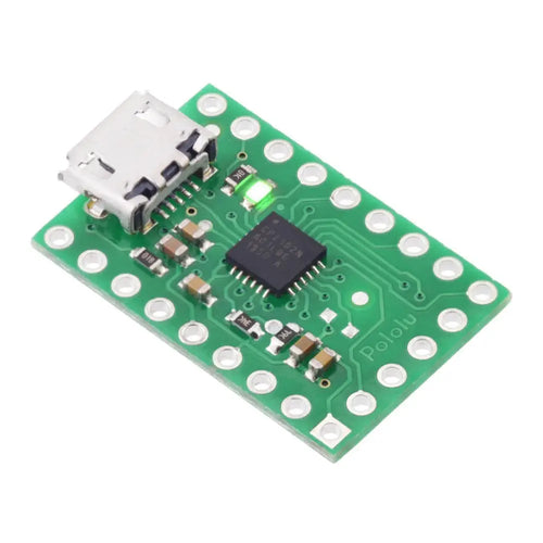 Pololu CP2102N USB-to-Serial Adapter Carrier Pololu CP2102N USB-to-Serial Adapter Carrier