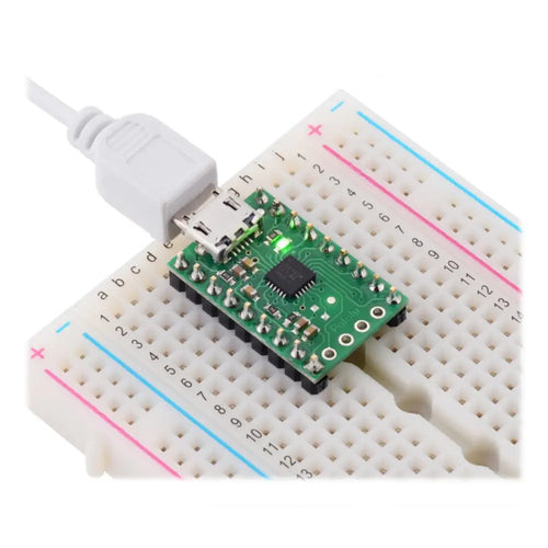 Pololu CP2102N USB-to-Serial Adapter Carrier Pololu CP2102N USB-to-Serial Adapter Carrier