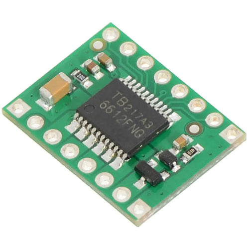Contrôleur de Deux Moteurs DC à 1A, 4.5V-13.5V Pololu - TB6612FNG Pololu Dual DC Motor Driver 1A, 4.5V-13.5V- TB6612FNG