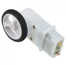 Pololu Wheel 32 x 7mm Black (Pair)