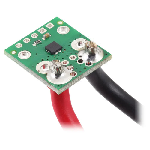 Pololu Capteur de courant ACS71240KEXBLT-030B3 -30A à +30A, 3.3V Pololu ACS71240KEXBLT-030B3 Current Sensor Carrier -30A to +30A, 3.3V
