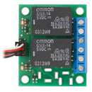 Pololu Basic 2-Channel SPDT Relay Carrier w/ 5VDC Relays (Partial Kit)