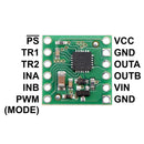 Pololu BD65496MUV Single Brushed DC Motor Driver Carrier