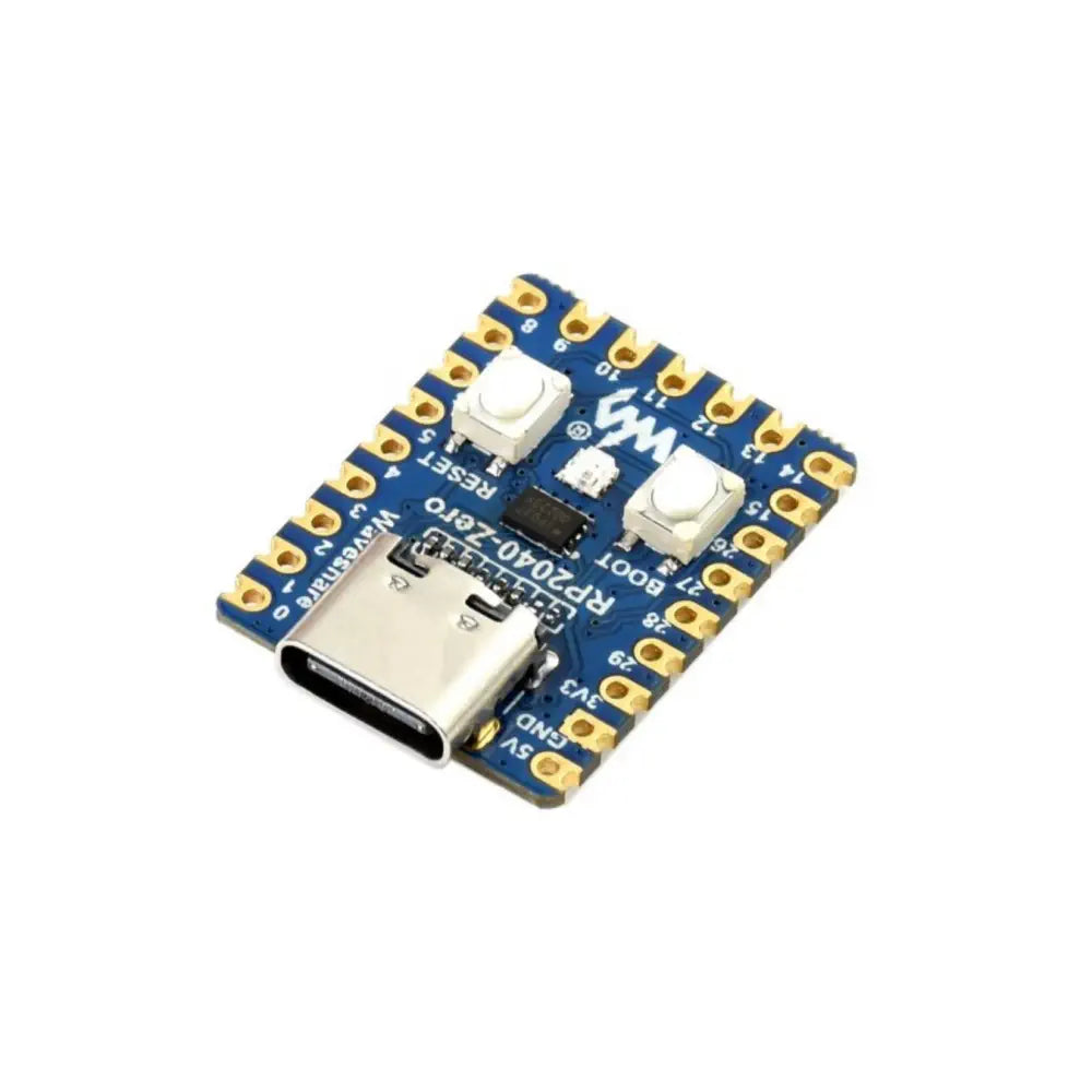 RP2040-Zero, Pico-like MCU Board Based on RP2040, Mini Version (w