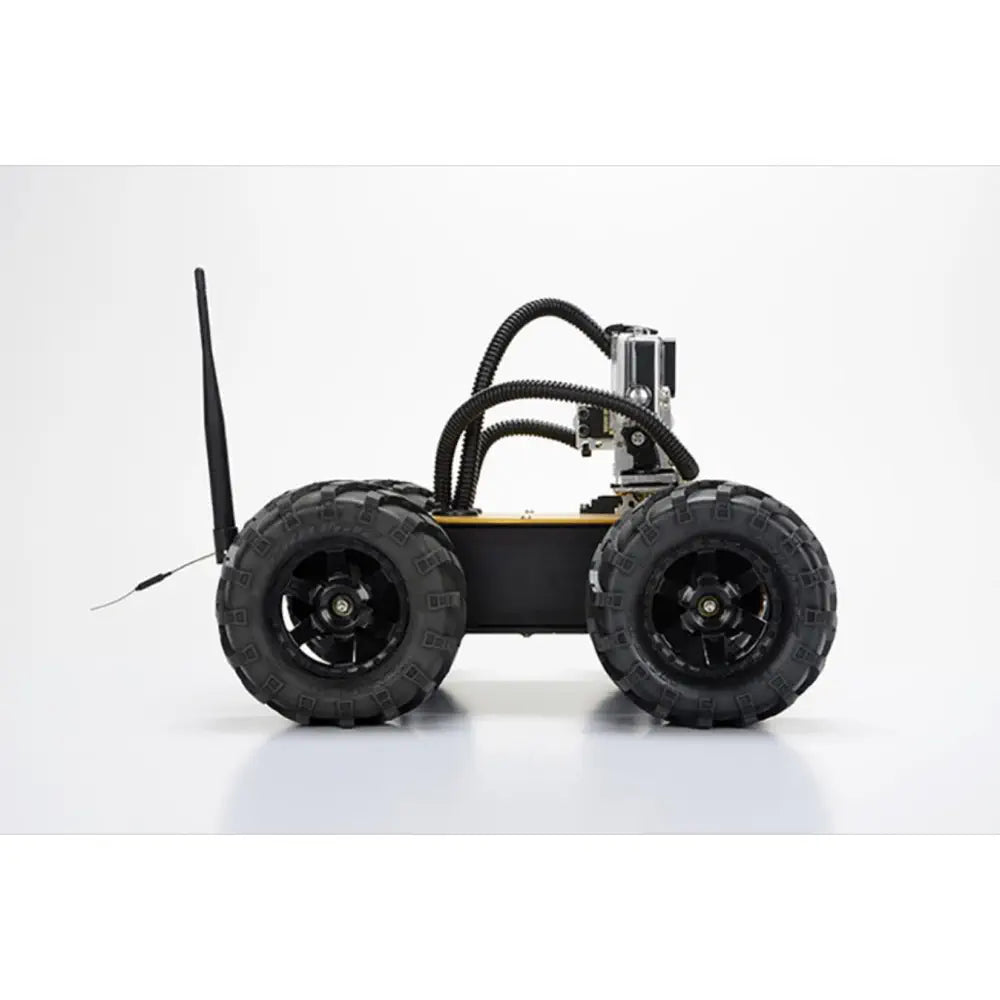 Pan / Tilt Minibot Inspection Robot - RobotShop