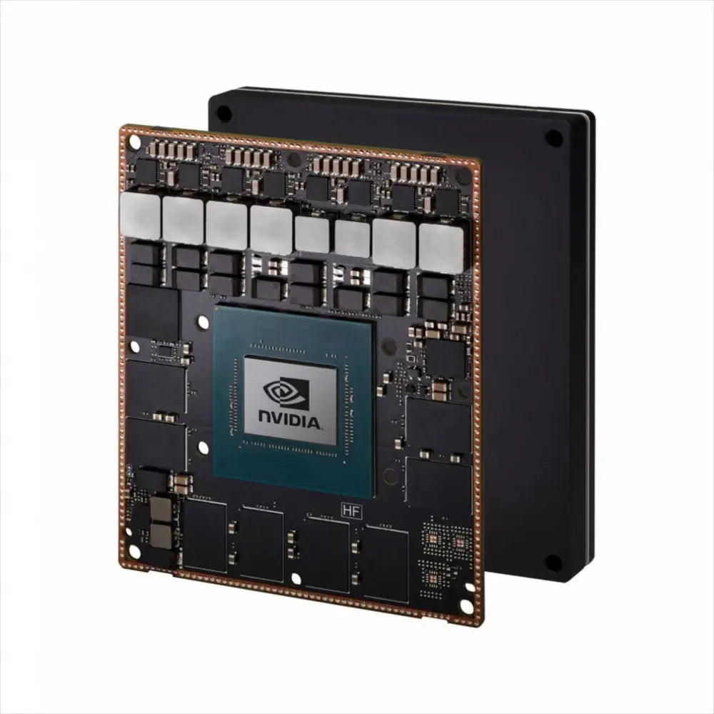 NVIDIA JETSON AGX XAVIER 16GBメモリー NVIDIA Jetson AGX Xavier Module - RobotShop
