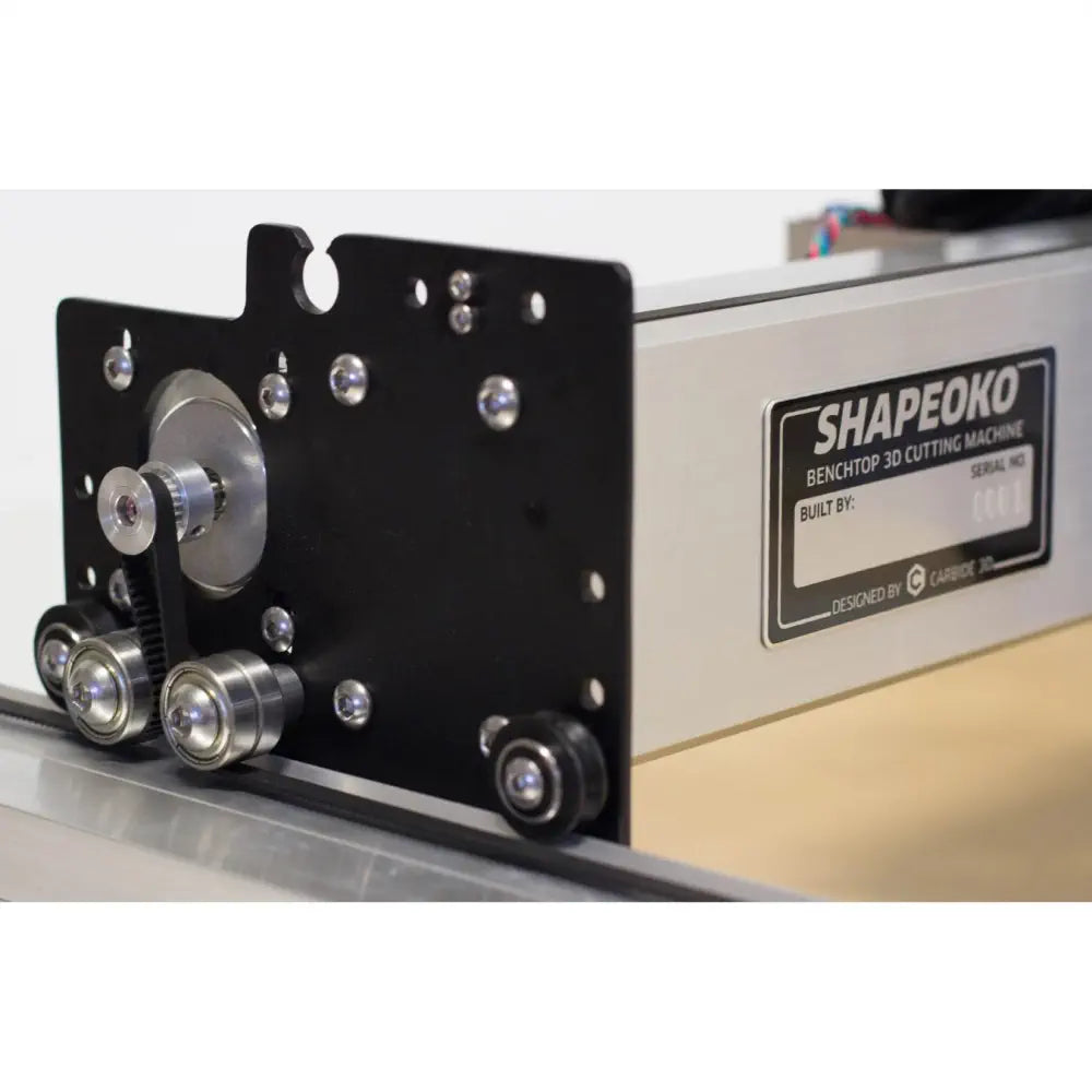 Carbide 3D Shapeoko Standard Z-Plus No Router 65mm - RobotShop