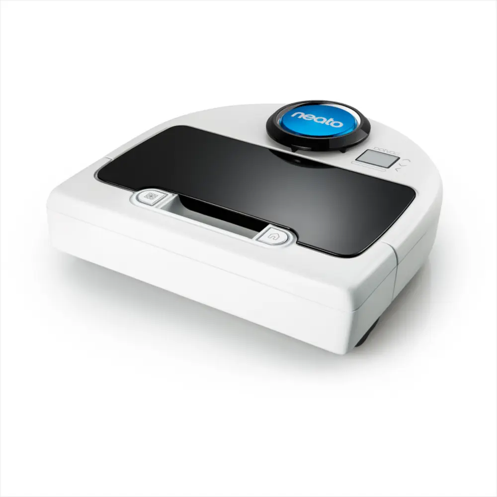【美品】Neato Botvac D75 ロボット掃除機 Neato Botvac D75 Robot Vacuum Cleaner - RobotShop