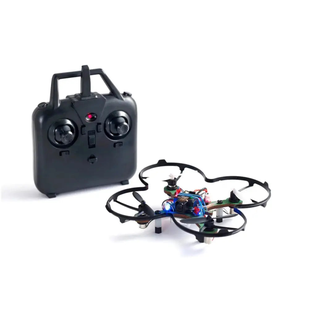 Kolibri Drone Building Kit w/ Camera & Extra Battery - RobotShop