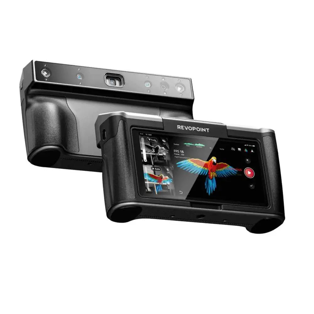 Revopoint MIRACO - Standalone 3D Scanner for Small to Large