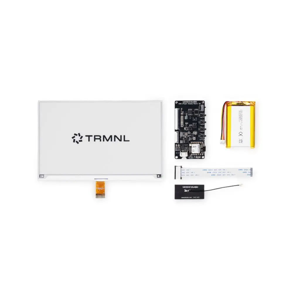 SeeedStudio TRMNL 7.5