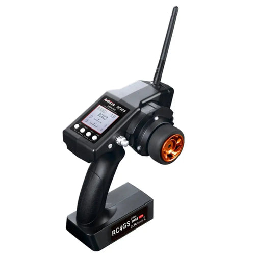 RadioLink RC4GS V3 2.4GHz 4CH Transmitter w/ R6FG Receiver RadioLink RC4GS V3 2.4GHz 4CH Transmitter w/ R6FG Receiver