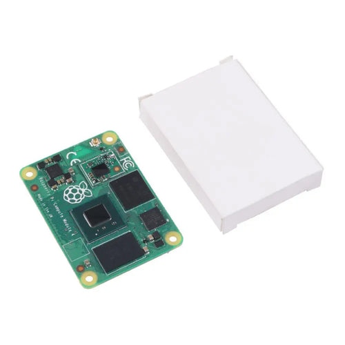 Raspberry Pi Compute Module 4 - 2GB RAM, 8GB eMMC, WiFi, Bluetooth (CM4102008) Raspberry Pi Compute Module 4 - 2GB RAM, 8GB eMMC, WiFi, Bluetooth (CM4102008)