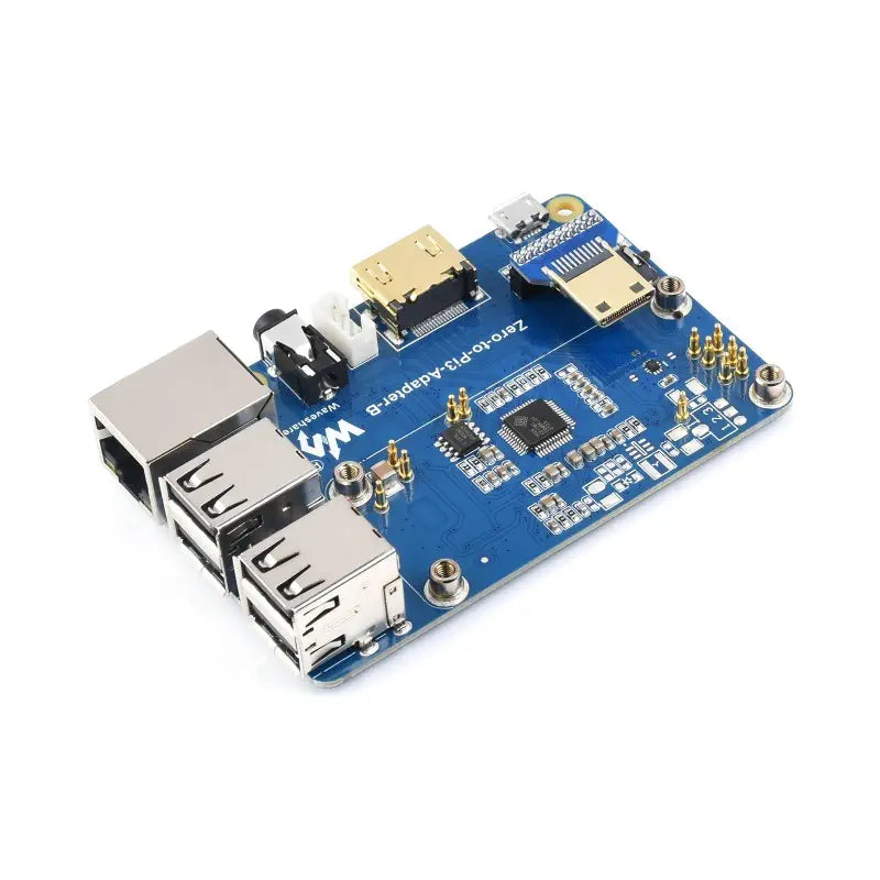 Raspberry Pi Zero 2 W - Il Mini Computer A 8€ Con WiFi E Bluetooth Integrati!
