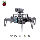 Adeept RaspClaws Hexapod Spider Robot Kit for Raspberry Pi