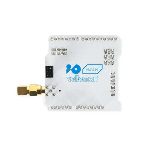 RFM69HCW Radio Arduino Shield RFM69HCW Radio Arduino Shield