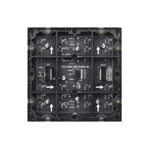 Waveshare RGB Full-Color LED Matrix Panel, 64x64 pixels, Adjustable Brightness Waveshare RGB Full-Color LED Matrix Panel, 64x64 pixels, Adjustable Brightness