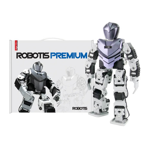 ROBOTIS BIOLOID Premium Kit Robot Humanoïde ROBOTIS BIOLOID Premium Humanoid Robot Kit