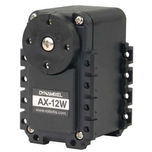 Servomoteur intelligent ROBOTIS DYNAMIXEL AX-12W ROBOTIS DYNAMIXEL AX-12W Smart Servo Actuator