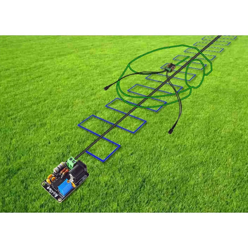 RobotShop Perimeter Wire Generator and Sensor Soldering Kit RobotShop Perimeter Wire Generator and Sensor Soldering Kit