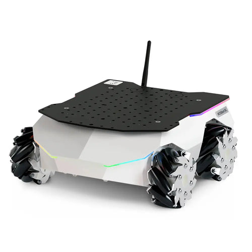 ROSbot XL Robotic Platform Raspberry Pi 4 Version ROSbot XL Robotic Platform Raspberry Pi 4 Version