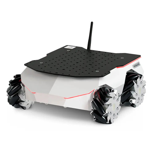 ROSbot XL Robotic Platform Raspberry Pi 4 Version ROSbot XL Robotic Platform Raspberry Pi 4 Version