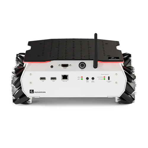 ROSbot XL Robotic Platform Raspberry Pi 4 Version ROSbot XL Robotic Platform Raspberry Pi 4 Version
