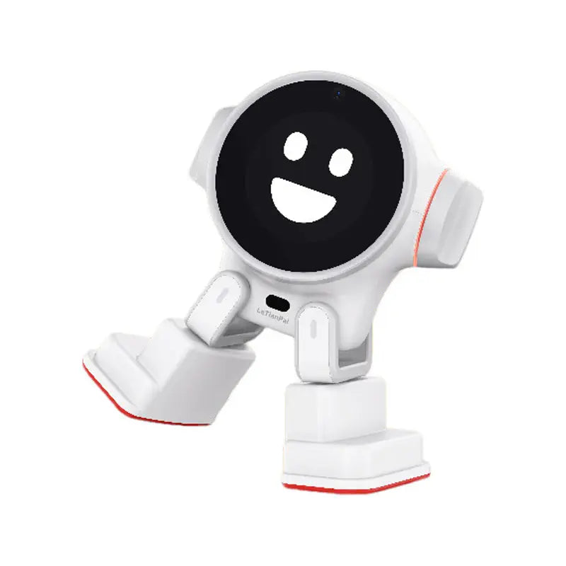 Rux Robot AI Companion White - RobotShop