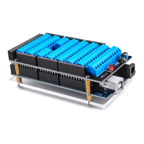 Screw Terminal Block GPIO Expansion Board for Arduino MEGA 2560 R3 Screw Terminal Block GPIO Expansion Board for Arduino MEGA 2560 R3