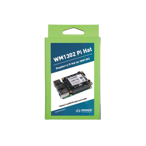 Seeedstudio WM1302 LoRaWAN Raspberry Pi HAT Seeedstudio WM1302 LoRaWAN Raspberry Pi HAT