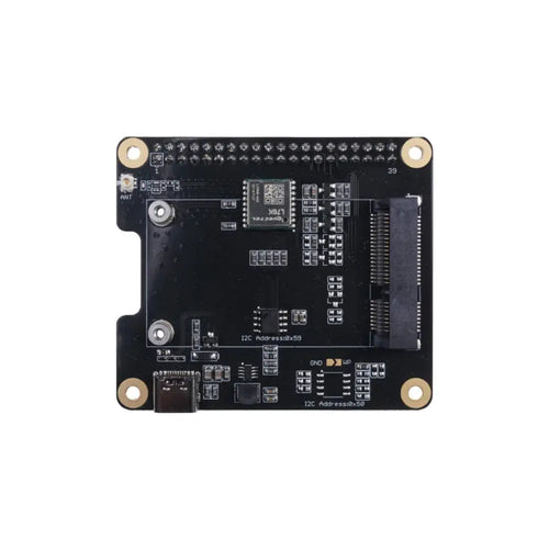 Seeedstudio WM1302 LoRaWAN Raspberry Pi HAT Seeedstudio WM1302 LoRaWAN Raspberry Pi HAT