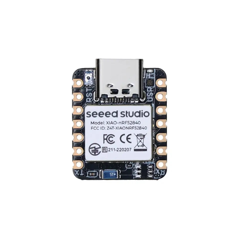 ナルミン Seeed Studio XIAO nRF52840 - RobotShop