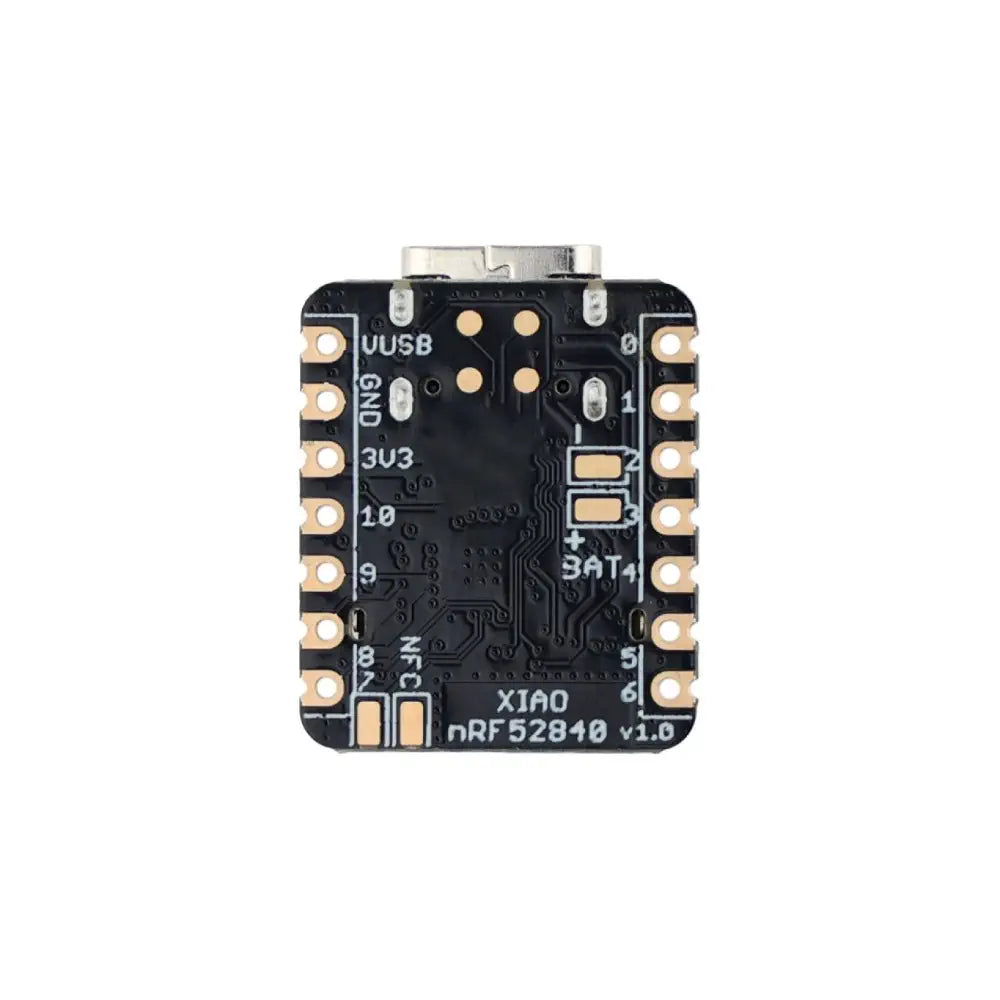 ナルミン Seeed Studio XIAO nRF52840 - RobotShop