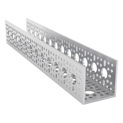 ServoCity Série 1120 U-Channel (12 Trous, Longueur 312mm) ServoCity 1120 Series U-Channel (12 Hole, 312mm Length)