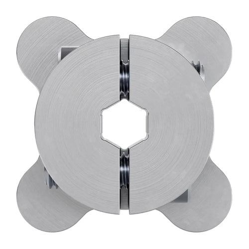 ServoCity Série 1310 Hyper Hub (Alésage Hexagonal 5mm) ServoCity 1310 Series Hyper Hub (5mm Hex Bore)