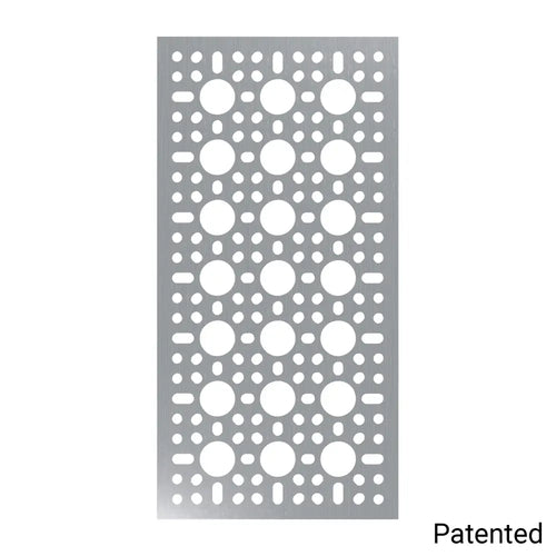 ServoCity 1123 Series Pattern Plate (3 x 7 Hole, 96 x 192mm) ServoCity 1123 Series Pattern Plate (3 x 7 Hole, 96 x 192mm)