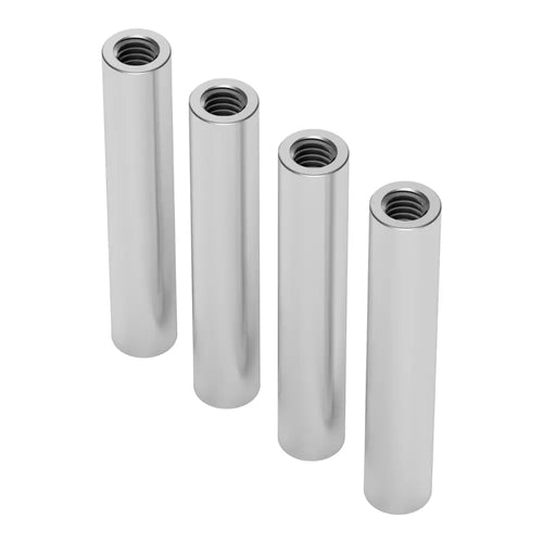 ServoCity Série 1501 Entretoise M4 x 0.7mm (OD 6mm, Longueur 34mm) - Pack de 4 ServoCity 1501 Series M4 x 0.7mm Standoff (6mm OD, 34mm Length) - 4 Pack