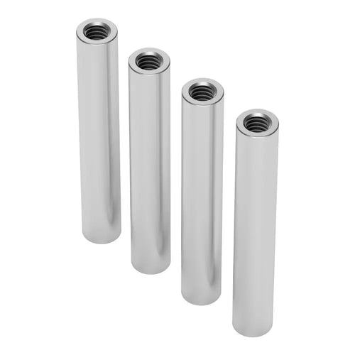 ServoCity 1501 Series M4 x 0.7mm Standoff (6mm OD, 40mm Length) - 4 Pack ServoCity 1501 Series M4 x 0.7mm Standoff (6mm OD, 40mm Length) - 4 Pack
