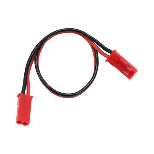 ServoCity Extension JST Mâle à Mâle de 18.0 ServoCity 18.0" Male to Male JST Extension