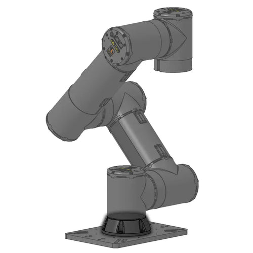 Lynxmotion SES-PRO Base for Lite or Standard LSS-P Actuators Lynxmotion SES-PRO Base for Lite or Standard LSS-P Actuators