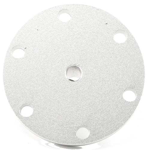 Moyeu de vis de réglage de 6 mm 6mm Shaft Universal Mounting Hub