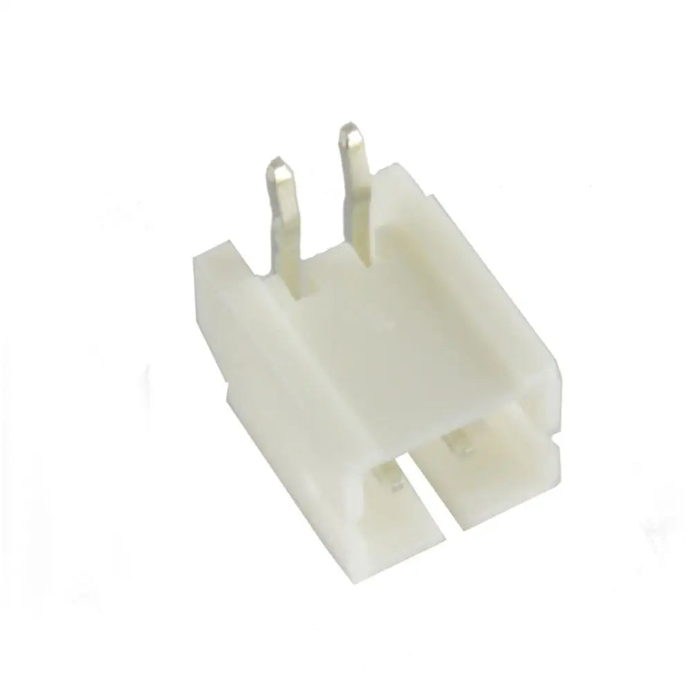 JUNページ JST Right-Angle 2-Pin Connector - RobotShop
