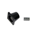 Sherline CNC-Ready Mill Upgrade Kit for 5810, X Axis Motor Mount (Metric)