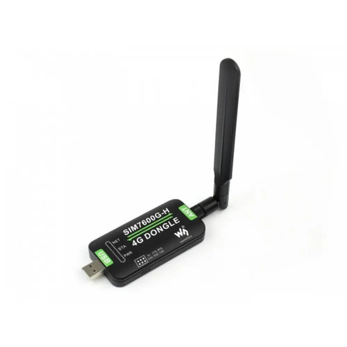 SIM7600G-H 4G DONGLE, GNSS Positioning, Global Band Support SIM7600G-H 4G DONGLE, GNSS Positioning, Global Band Support