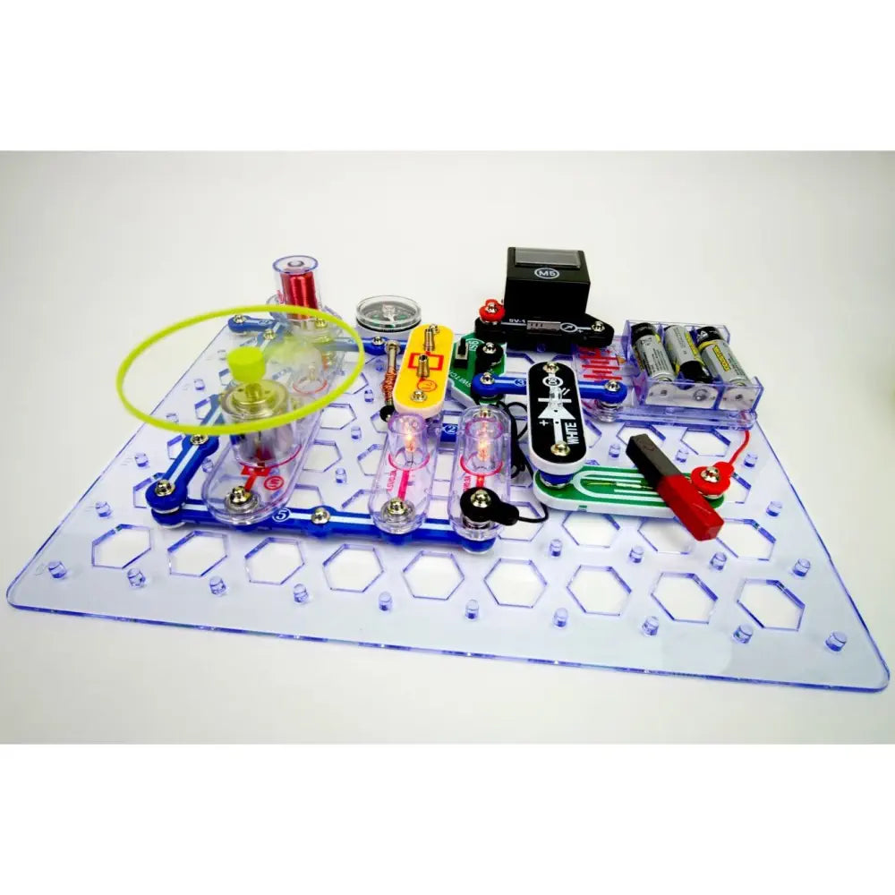 Snap Circuits STEM Kit - RobotShop