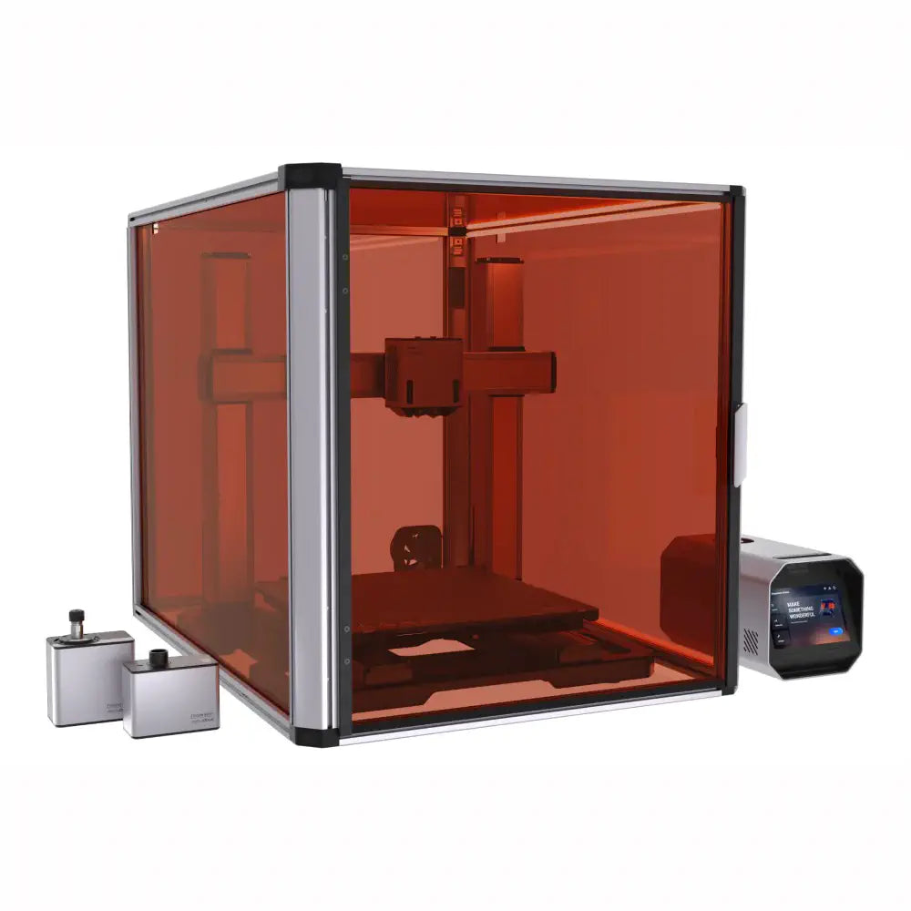 Snapmaker Artisan 3-in-1 3D Printer Bundle w/ Enclosure - RobotShop
