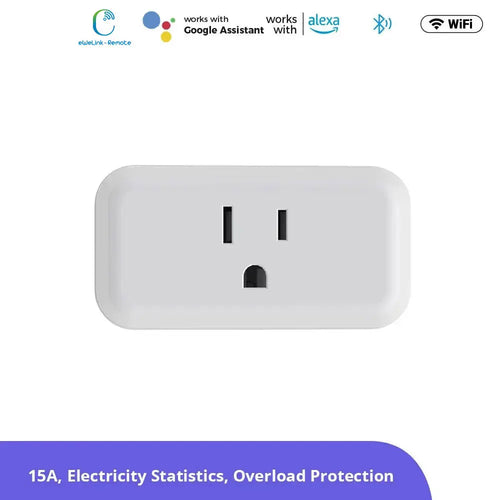 SONOFF iPlug Series Wi-Fi Smart Plug (S40 - Type B) SONOFF iPlug Series Wi-Fi Smart Plug (S40 - Type B)